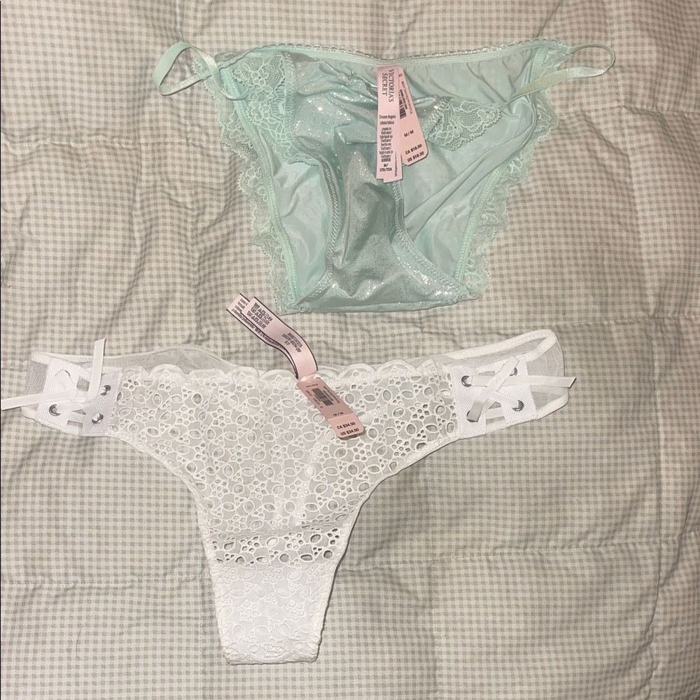 Victoria Secret medium underwear medium